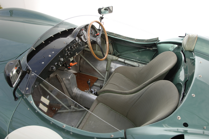 Aston Martin DBR1 Aston Martin DBR1