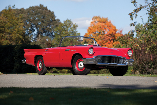 Ford Thunderbird 'F-Bird' Convertible Ford Thunderbird 'F-Bird' Convertible