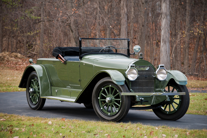 Locomobile 48 Locomobile 48
