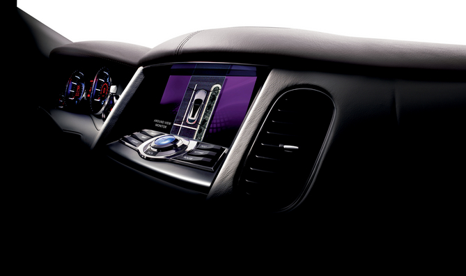 Infiniti EX Concept Infiniti EX Concept