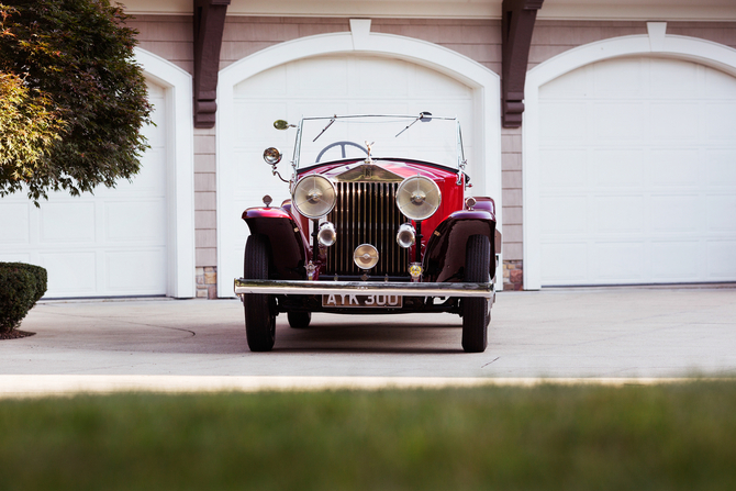 Rolls-Royce 20/25 Tourer Rolls-Royce 20/25 Tourer