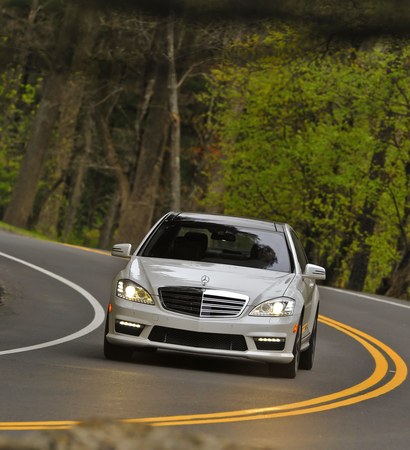 Mercedes-Benz S65 AMG Sedan Mercedes-Benz S65 AMG Sedan
