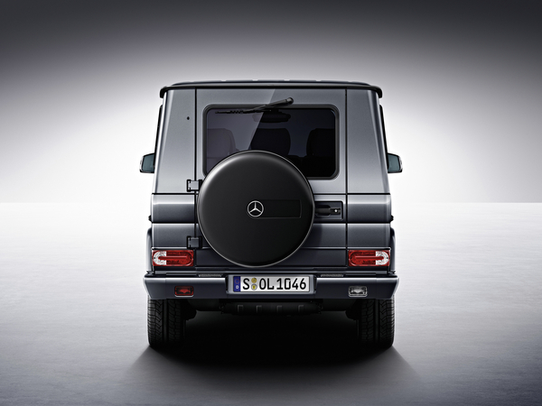 Mercedes-Benz G 500 Cabriolet Mercedes-Benz G 500 Cabriolet