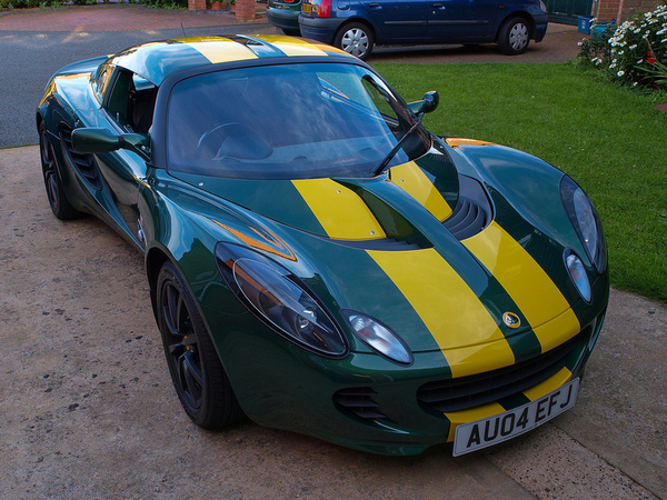 Lotus Elise 111S Lotus Elise 111S