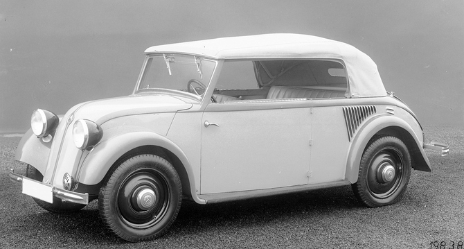 Mercedes-Benz 130 H Mercedes-Benz 130 H