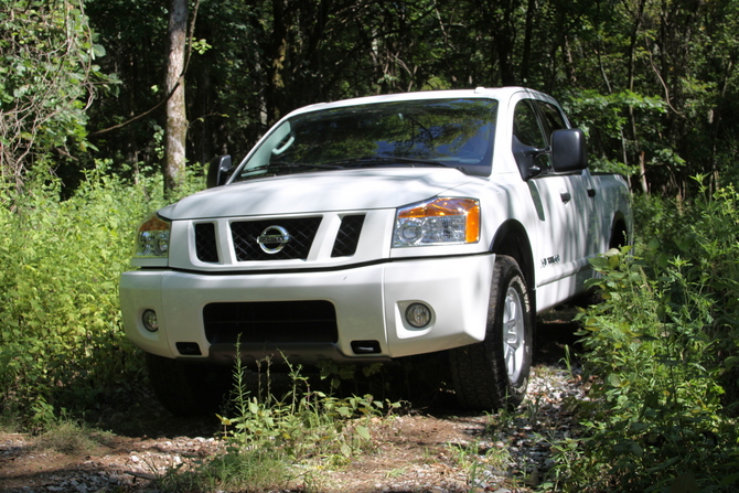 Nissan Titan King Cab S 4X2 SWB Nissan Titan King Cab S 4X2 SWB