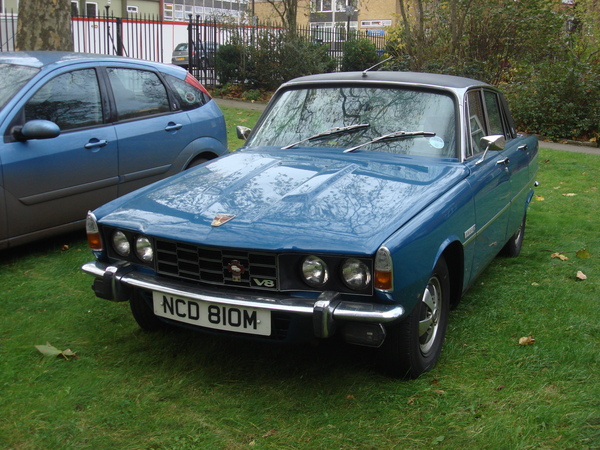 Rover 3500 SE Rover 3500 SE