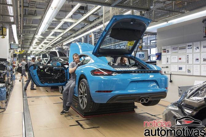 Porsche 718 Cayman S PDK Porsche 718 Cayman S PDK