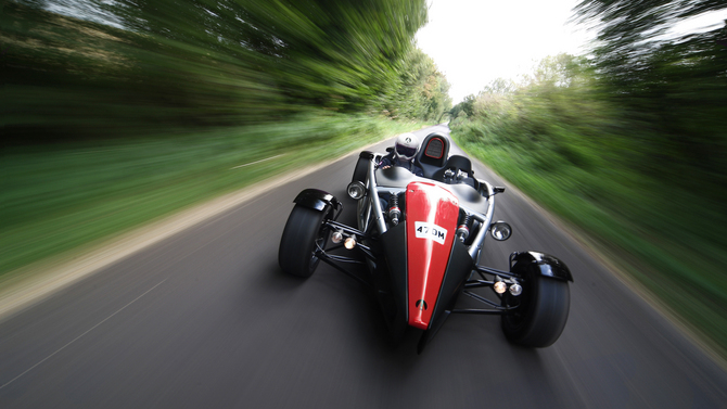 Ariel Atom 3 Ariel Atom 3