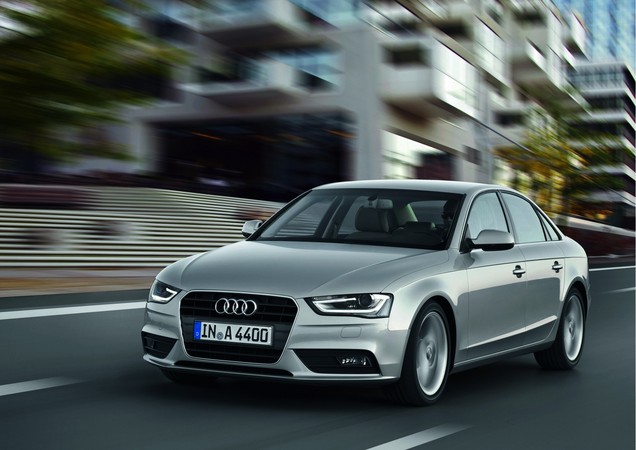 Audi A4 1.8 TFSI Ambiente Audi A4 1.8 TFSI Ambiente