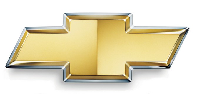 Chevrolet logo Chevrolet logo