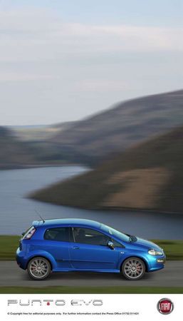 Fiat Grande Punto - Punto Evo Gen.2 Fiat Grande Punto - Punto Evo Gen.2