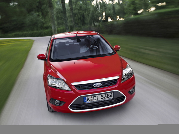 Ford Focus 1.6 TDCi Ford Focus 1.6 TDCi