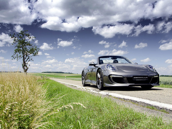 An uprated, louder exhaust is also available An uprated, louder exhaust is also available