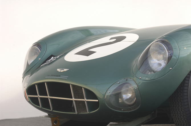 Aston Martin DBR1 Aston Martin DBR1