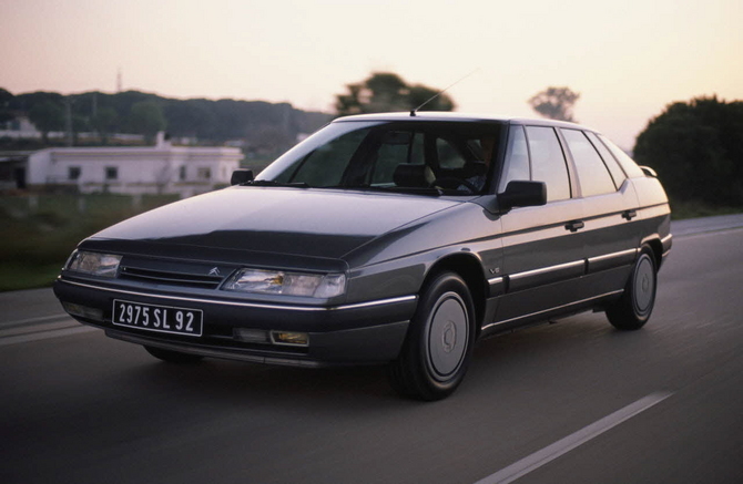 Citroën XM 3.0i V6 24v Citroën XM 3.0i V6 24v