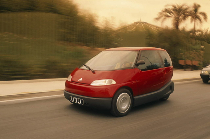 Citroën Citela Citroën Citela