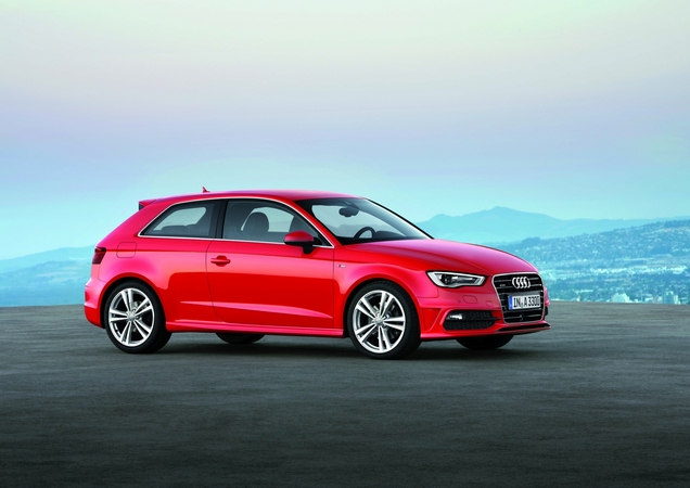 Audi A3 1.6 TDI Sport Audi A3 1.6 TDI Sport