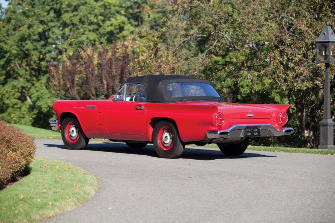 Ford Thunderbird 'F-Bird' Convertible Ford Thunderbird 'F-Bird' Convertible