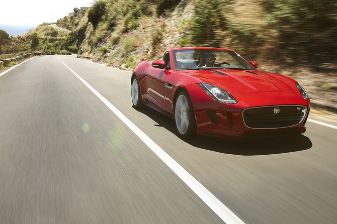 Jaguar F-Type Jaguar F-Type