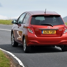 Toyota Yaris Toyota Yaris