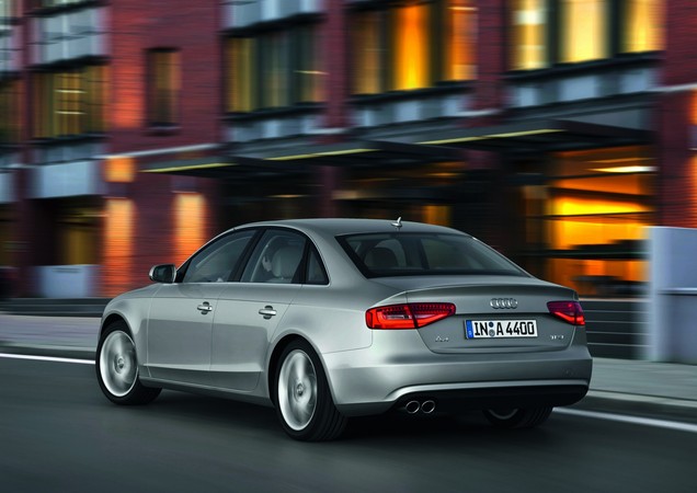 Audi A4 1.8 TFSI Ambiente multitronic Audi A4 1.8 TFSI Ambiente multitronic