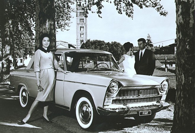 Fiat 1800 Fiat 1800