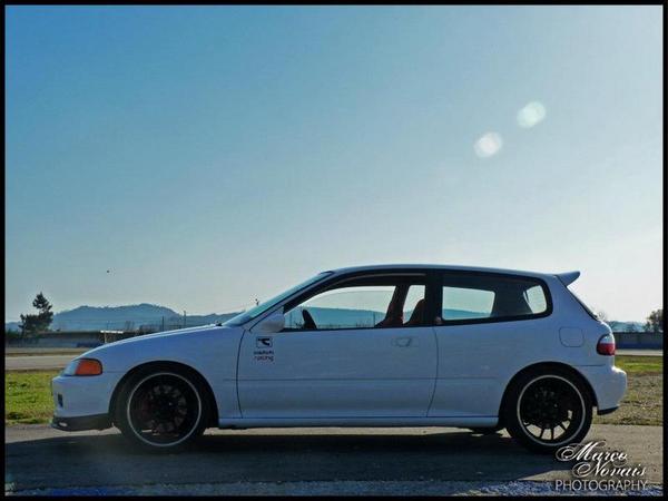 Honda Civic VTi Honda Civic VTi