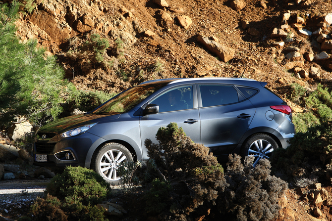 Hyundai ix35 1.6 Style 2WD Hyundai ix35 1.6 Style 2WD