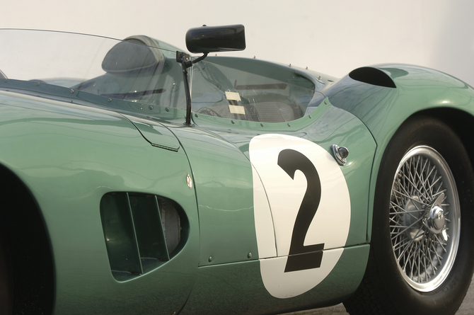 Aston Martin DBR1 Aston Martin DBR1