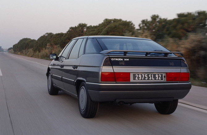 Citroën XM 3.0i V6 24v Citroën XM 3.0i V6 24v
