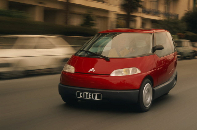 Citroën Citela Citroën Citela