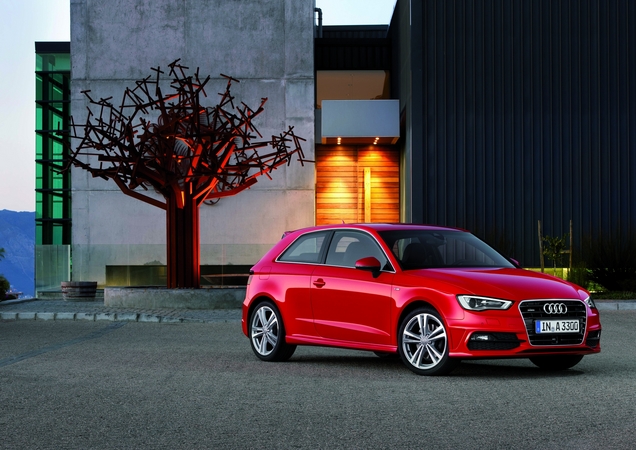 Audi A3 1.6 TDI Sport S tronic Audi A3 1.6 TDI Sport S tronic