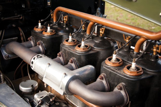 Locomobile 48 Locomobile 48
