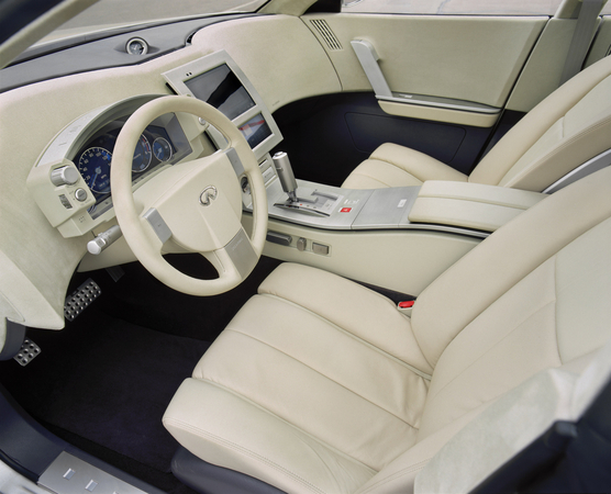 Infiniti FX45 Concept Infiniti FX45 Concept