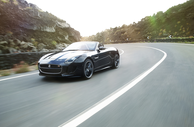 Jaguar F-Type Jaguar F-Type