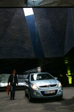 Hyundai i20 1.4 Comfort A/T MY2011 Hyundai i20 1.4 Comfort A/T MY2011