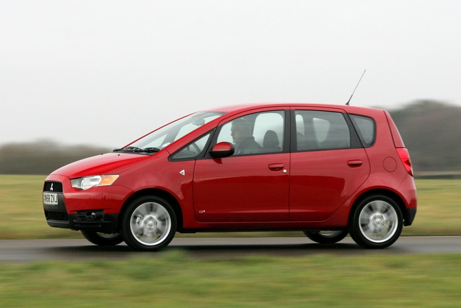 Mitsubishi Colt 1.3 CZ2 Mitsubishi Colt 1.3 CZ2