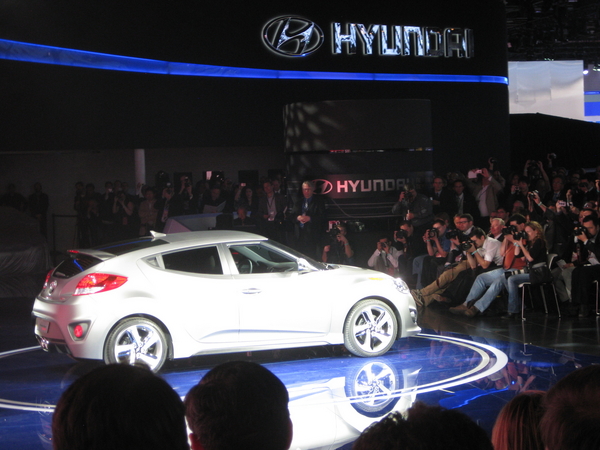 Hyundai Veloster Turbo Hyundai Veloster Turbo
