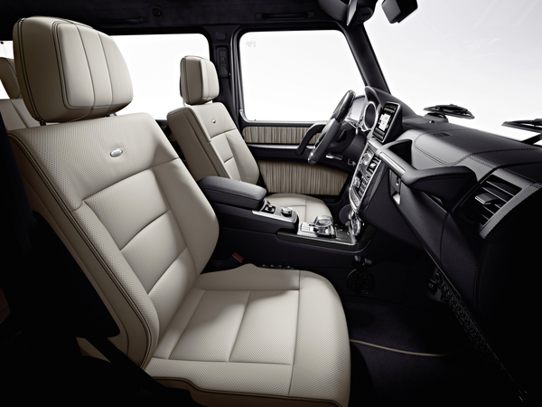 Mercedes-Benz G 500 Cabriolet Mercedes-Benz G 500 Cabriolet