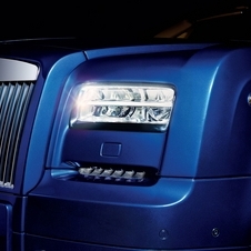 Rolls-Royce Phantom Coupé