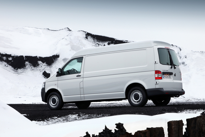 Volkswagen Transporter Volkswagen Transporter