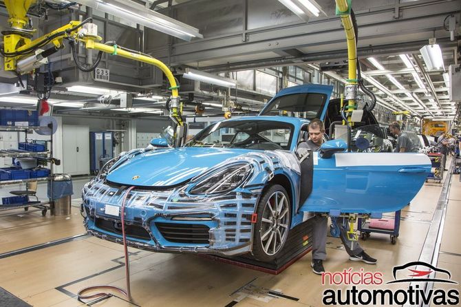 Porsche 718 Cayman S PDK Porsche 718 Cayman S PDK