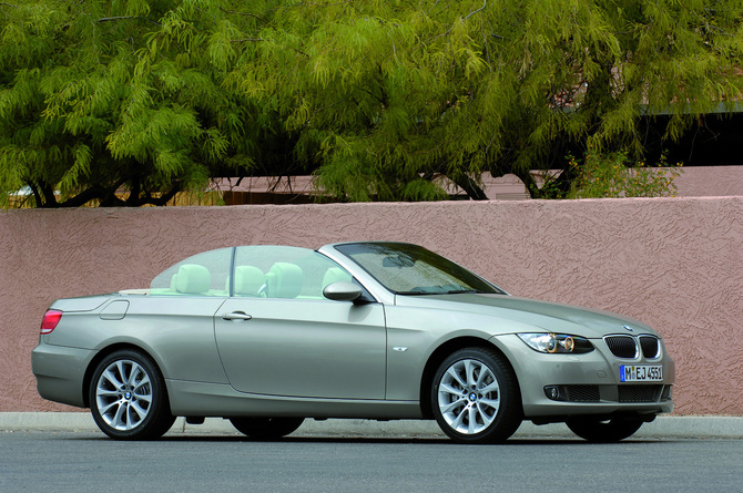 BMW 325i Cabrio BMW 325i Cabrio