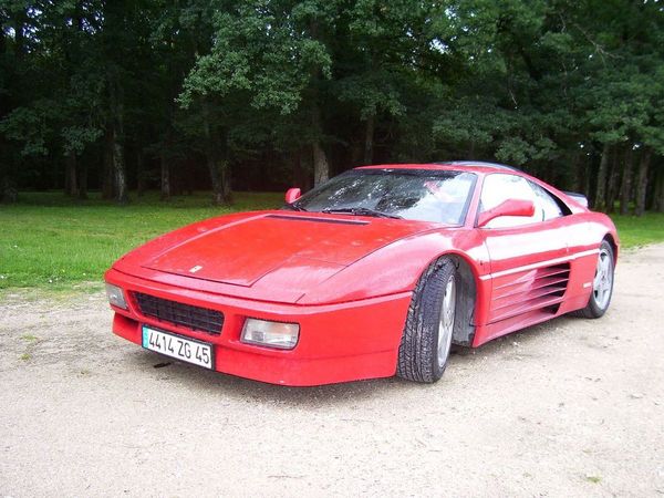 Ferrari 348tb Ferrari 348tb