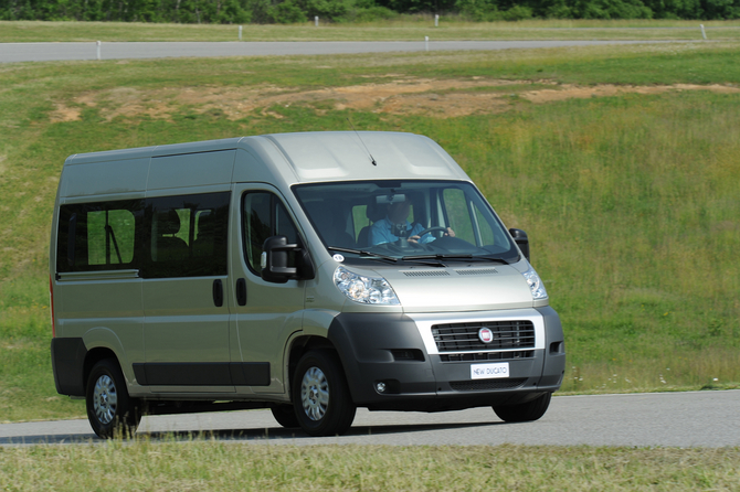 Fiat Ducato Fiat Ducato