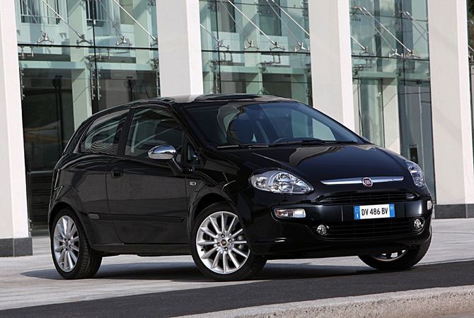 Fiat Grande Punto - Punto Evo Gen.2 Fiat Grande Punto - Punto Evo Gen.2