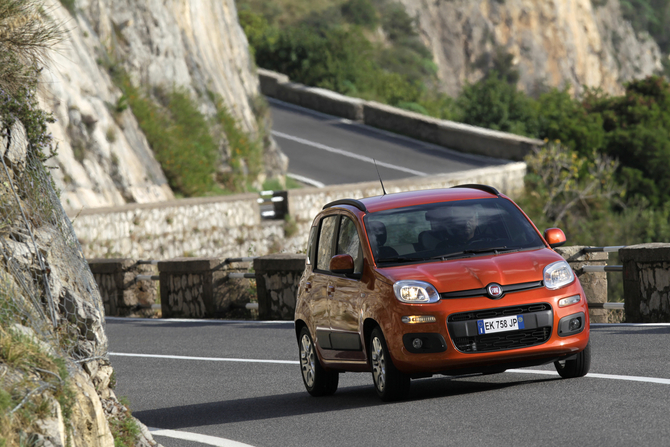 Fiat Panda Gen.3 Fiat Panda Gen.3