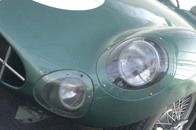 Aston Martin DBR1 Aston Martin DBR1