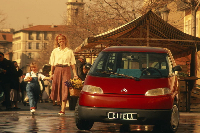 Citroën Citela Citroën Citela